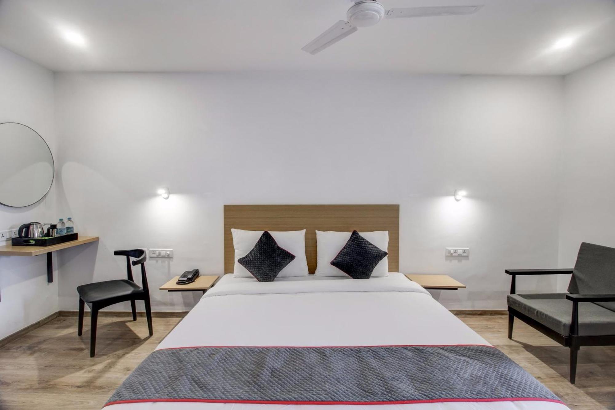 Hotel Super Townhouse Rcc Majestic 397 Lb Nagar Hajdarabad Zewnętrze zdjęcie