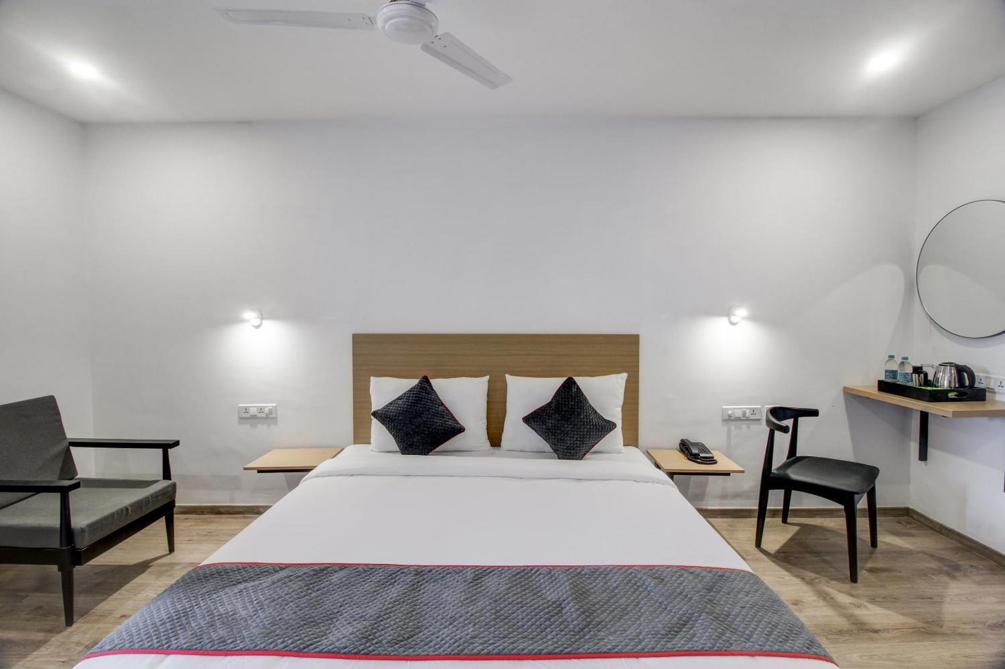 Hotel Super Townhouse Rcc Majestic 397 Lb Nagar Hajdarabad Zewnętrze zdjęcie
