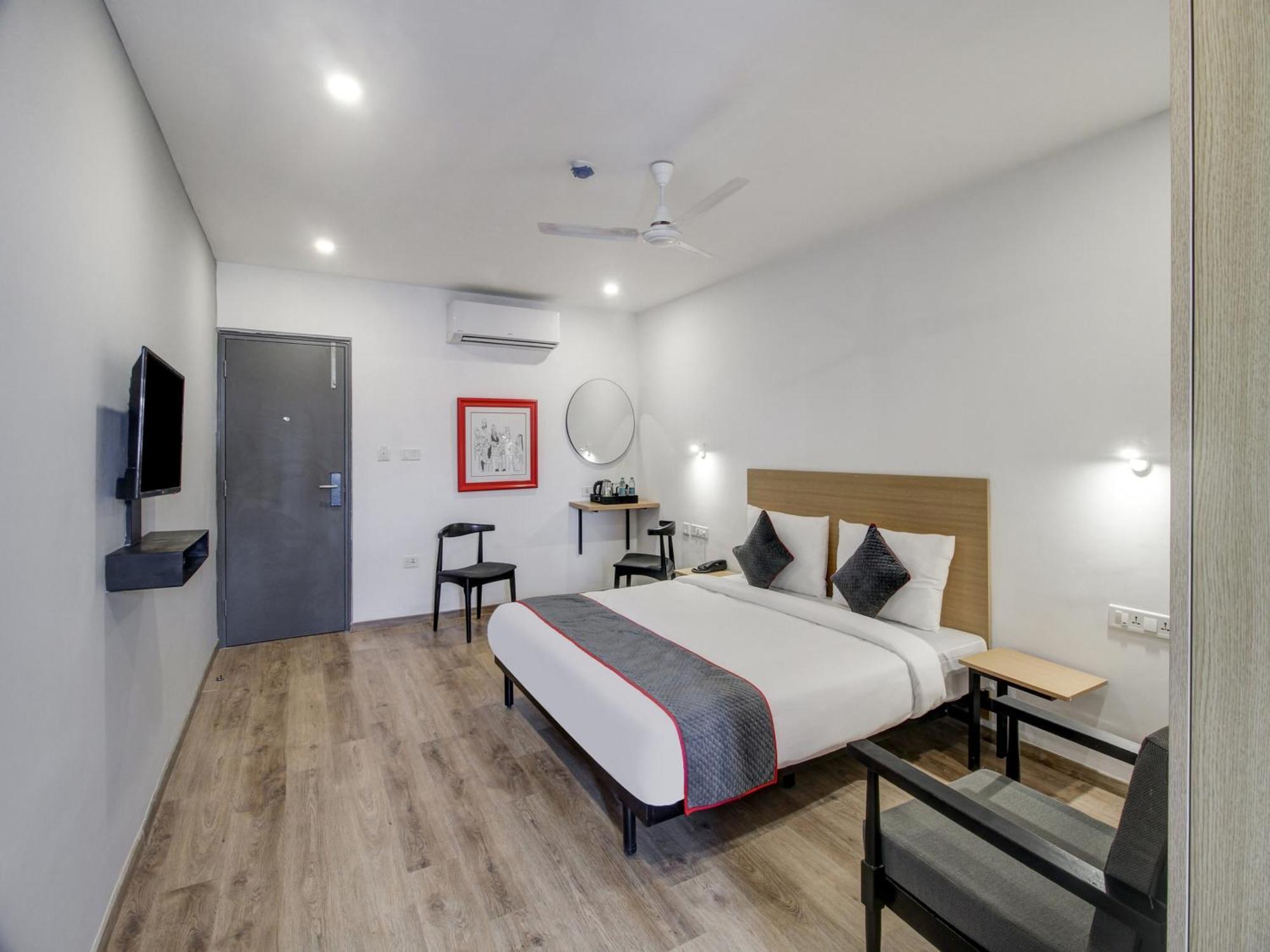 Hotel Super Townhouse Rcc Majestic 397 Lb Nagar Hajdarabad Zewnętrze zdjęcie