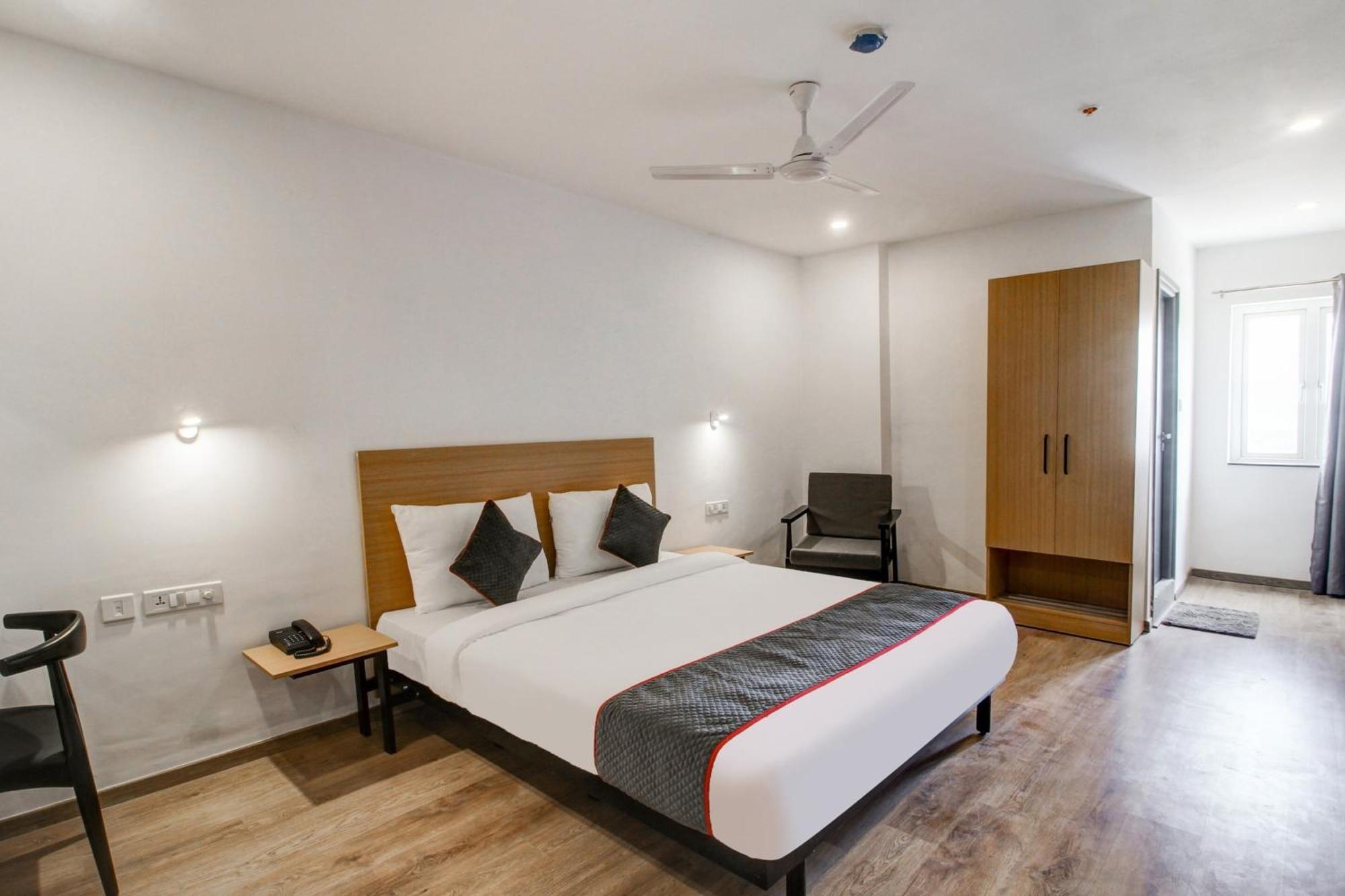 Hotel Super Townhouse Rcc Majestic 397 Lb Nagar Hajdarabad Zewnętrze zdjęcie