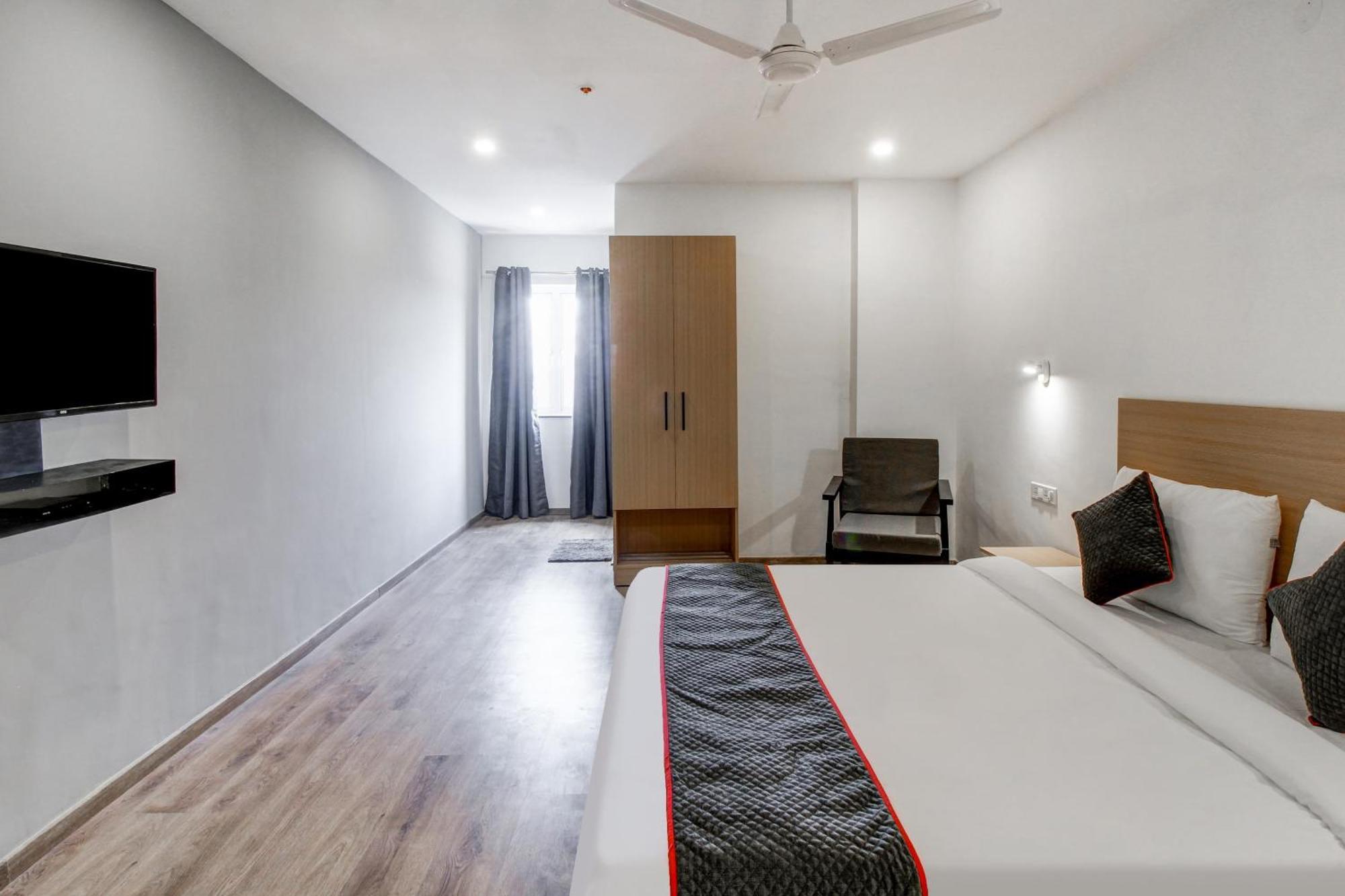 Hotel Super Townhouse Rcc Majestic 397 Lb Nagar Hajdarabad Zewnętrze zdjęcie