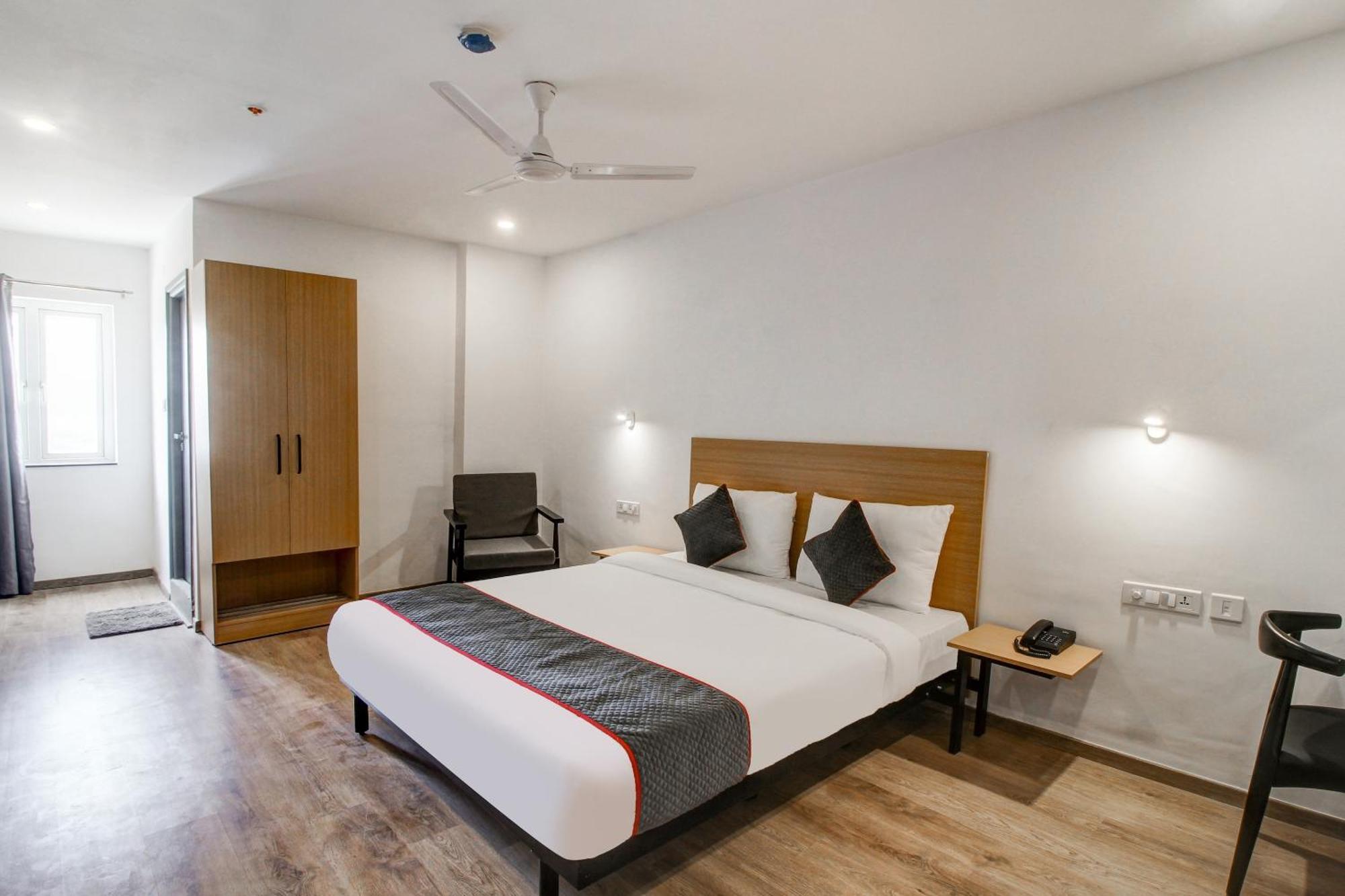 Hotel Super Townhouse Rcc Majestic 397 Lb Nagar Hajdarabad Zewnętrze zdjęcie