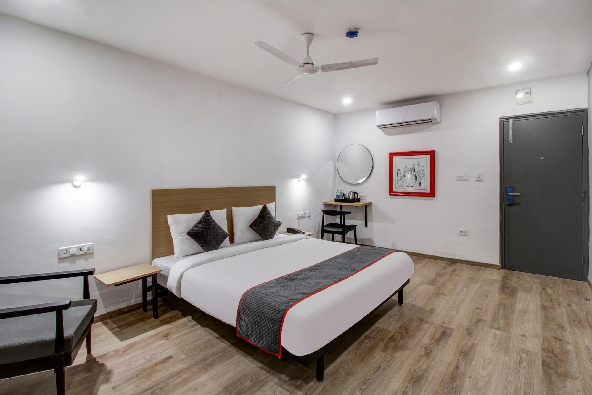 Hotel Super Townhouse Rcc Majestic 397 Lb Nagar Hajdarabad Zewnętrze zdjęcie