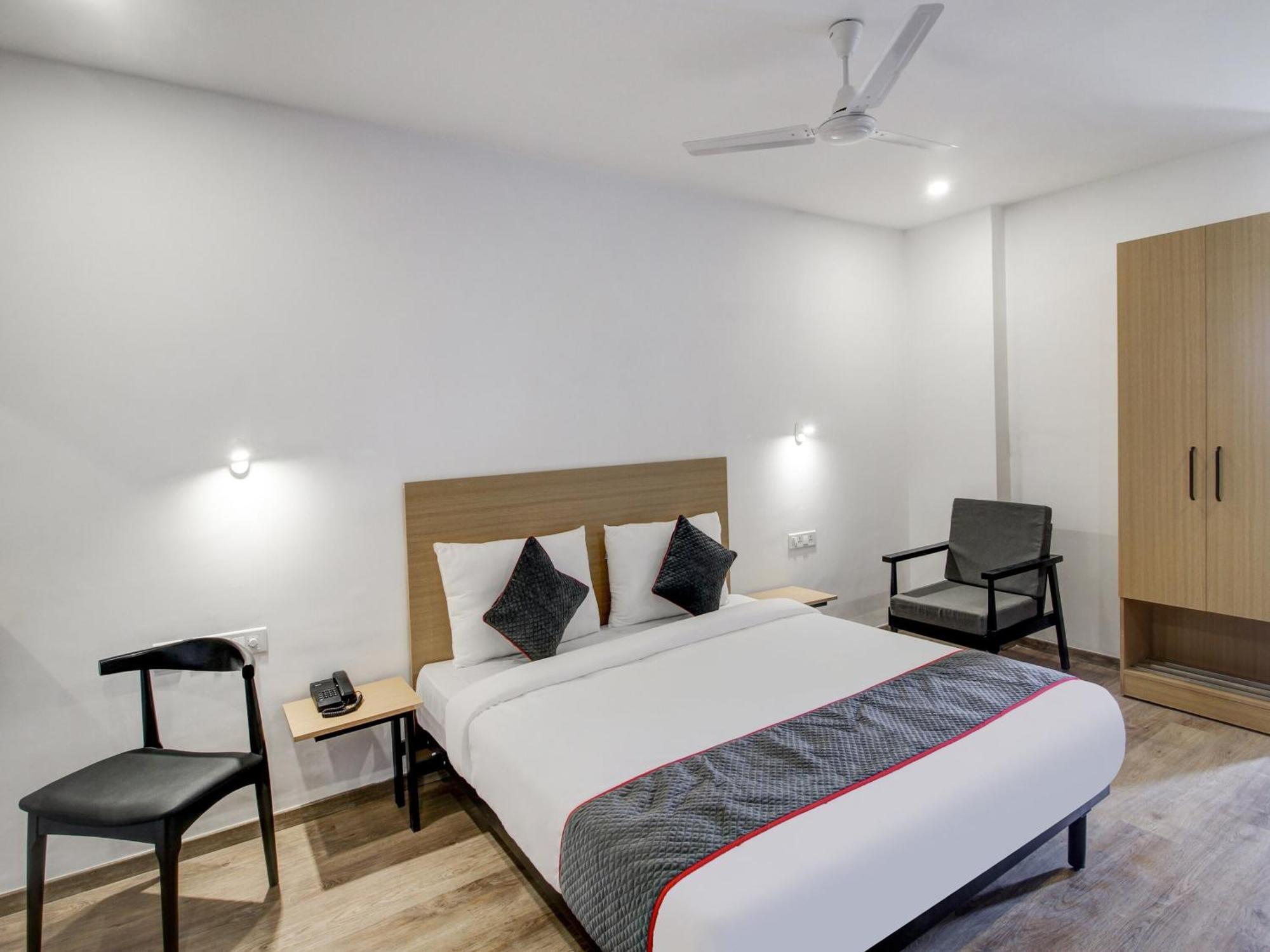 Hotel Super Townhouse Rcc Majestic 397 Lb Nagar Hajdarabad Zewnętrze zdjęcie