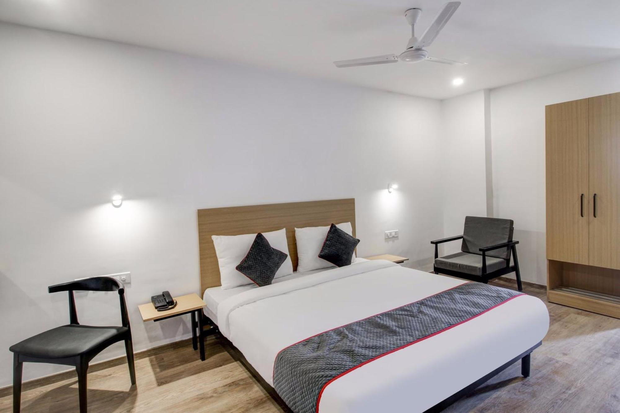 Hotel Super Townhouse Rcc Majestic 397 Lb Nagar Hajdarabad Zewnętrze zdjęcie