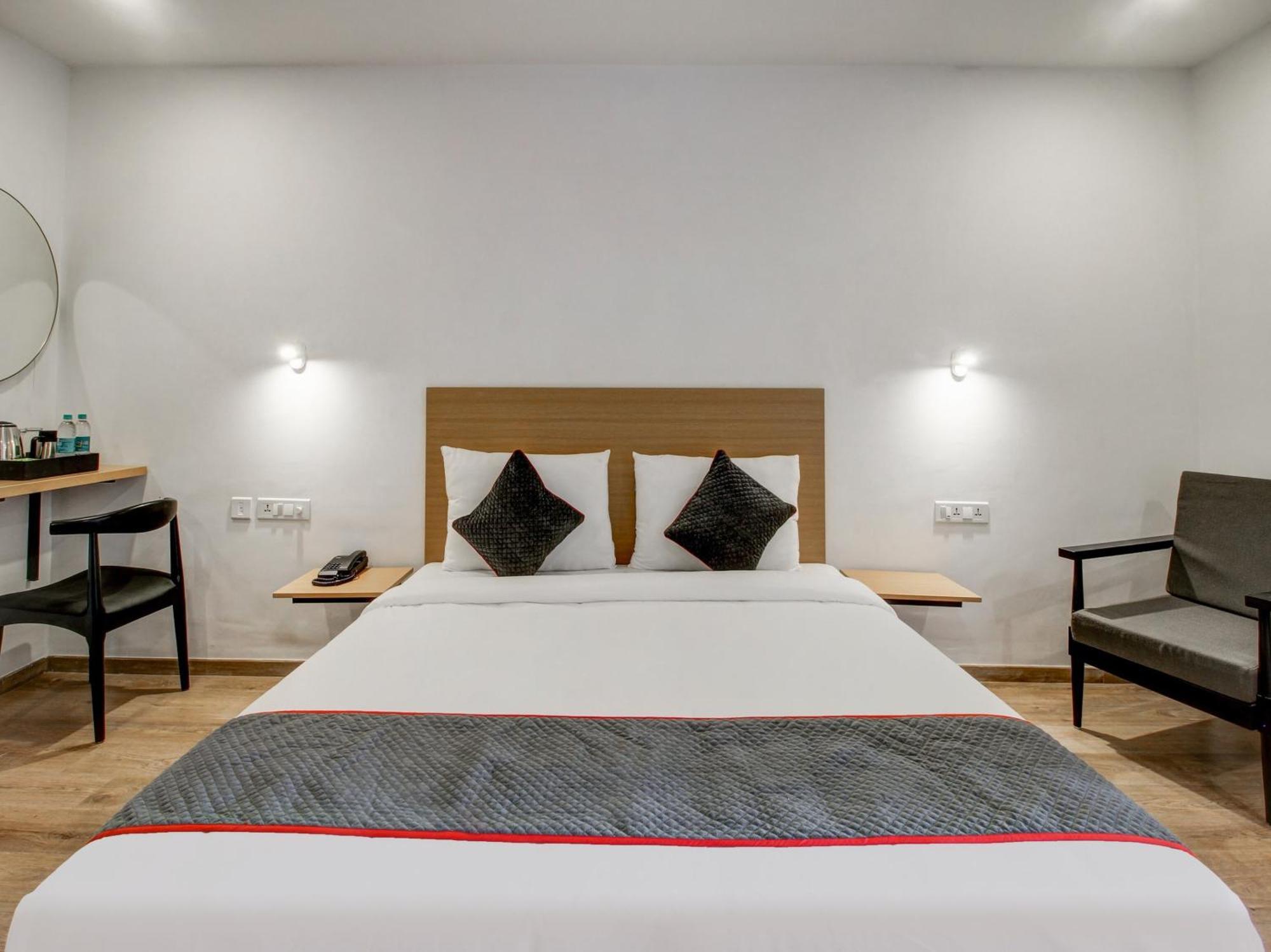 Hotel Super Townhouse Rcc Majestic 397 Lb Nagar Hajdarabad Zewnętrze zdjęcie