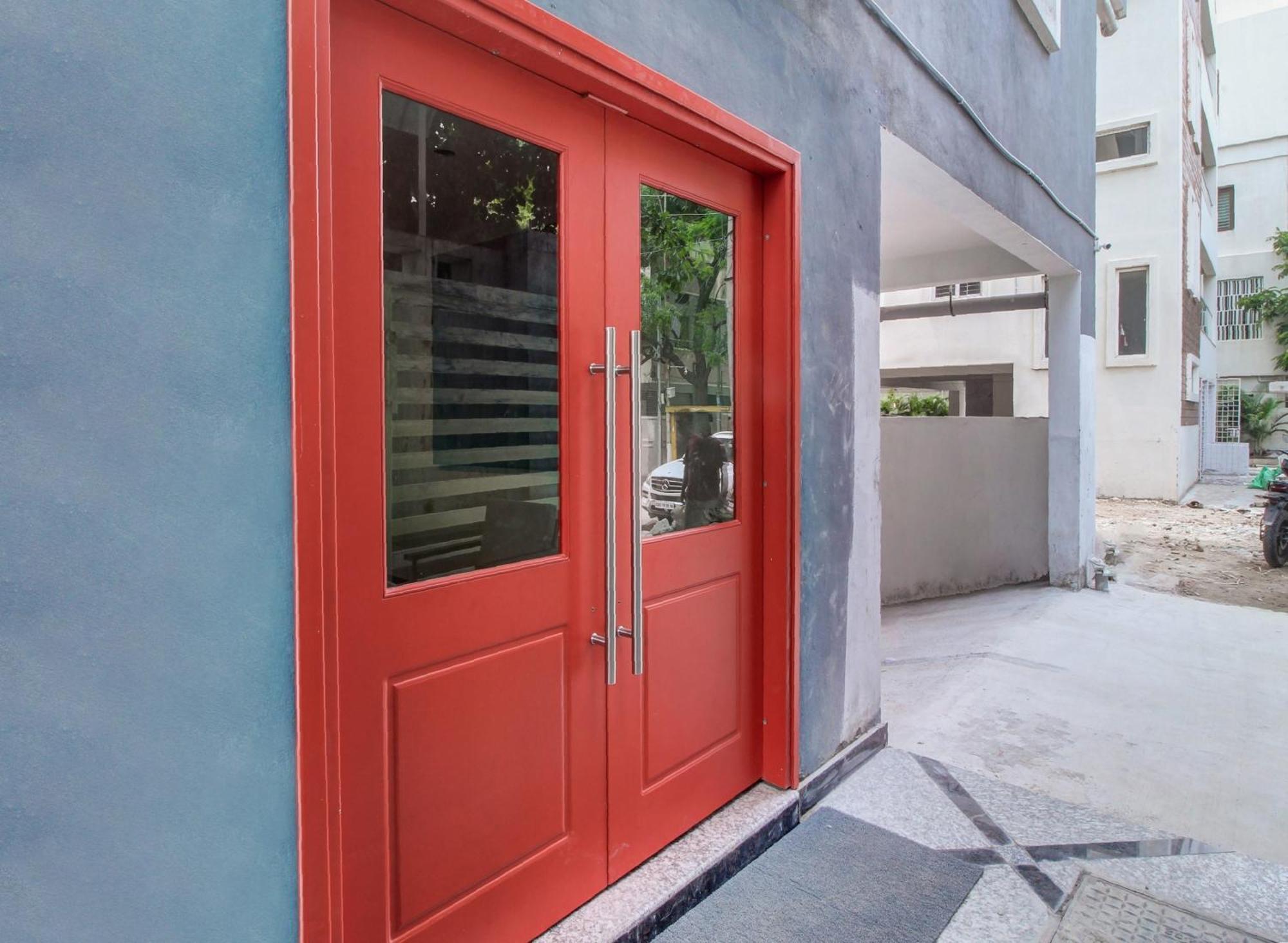 Hotel Super Townhouse Rcc Majestic 397 Lb Nagar Hajdarabad Zewnętrze zdjęcie