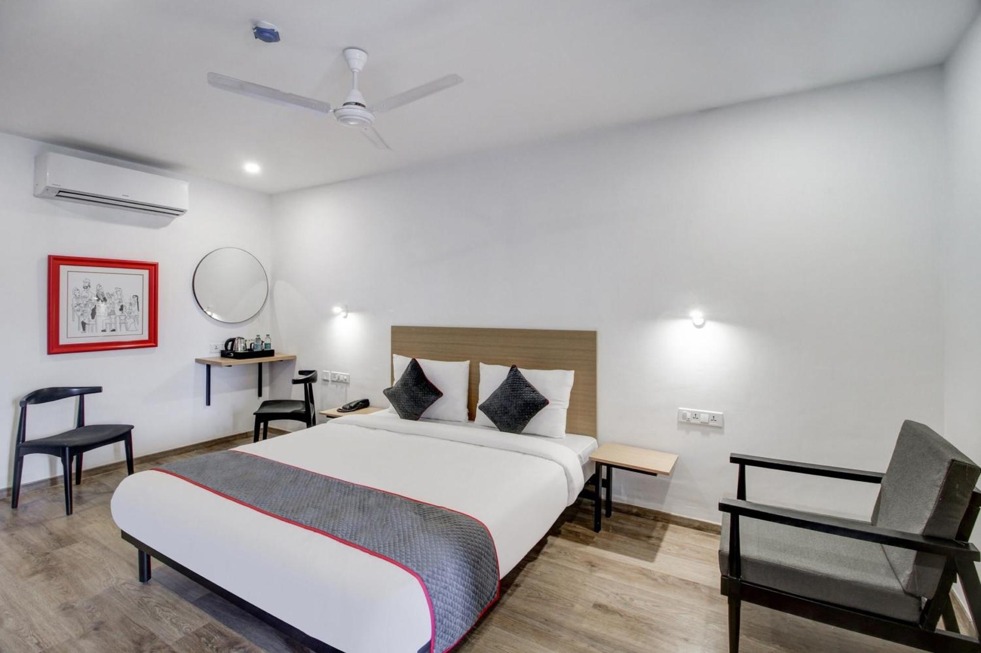Hotel Super Townhouse Rcc Majestic 397 Lb Nagar Hajdarabad Zewnętrze zdjęcie